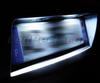 LED-pakke til nummerpladebelysning (xenon hvid) til Toyota Rav4 MK3