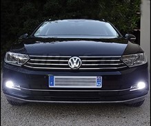 Kørelys i dagtimerne LED-pakke (xenon hvid) til Volkswagen Passat B8