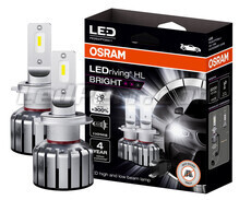 H7 LED-pærer OSRAM LEDriving HL Bright - 64210DWBRT-2HFB