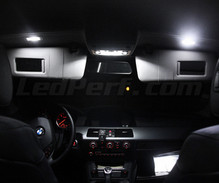 Luksus full LED-interiørpakke (ren hvid) til BMW 7-Serie (E65 E66)