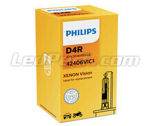 D4R Xenon-pære Philips Vision 4300K -