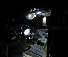 Luksus full LED-interiørpakke (ren hvid) til Chrysler Voyager S4