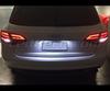 Baklys LED-pakke (hvid 6000K) til Audi A5 8T