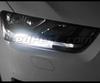 Pakke med kørelys i dagtimerne (xenon hvid) til Audi Q3