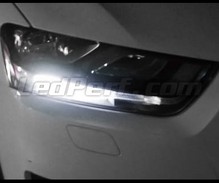 Pakke med kørelys i dagtimerne (xenon hvid) til Audi Q3