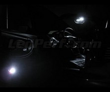 Luksus full LED-interiørpakke (ren hvid) til Porsche Cayman (987)