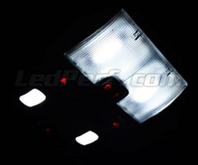 Luksus full LED-interiørpakke (ren hvid) til Audi A4 B5