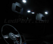 Luksus full LED interiørpakke (ren hvid) til Volkswagen EOS 2012