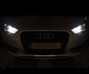 LED-parkeringslys-pakke (xenon hvid) til Audi A3 8V