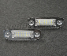 Pakke med 2 LED-moduler til bagerste nummerplade på VOLVO (type 1)