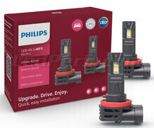 Philips Ultinon Access H11 LED-pærer 12V - 11362U2500C2