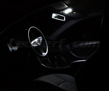 Luksus full LED-interiørpakke (ren hvid) til Mercedes C-Klasse (W203)