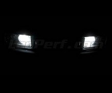 LED-parkeringslys-pakke (xenon hvid) til BMW 3-Serie (E30)