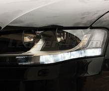 Kørelys i dagtimerne LED-pakke (xenon hvid) til Audi A5 8T