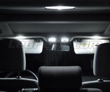 Luksus full LED-interiørpakke (ren hvid) til Toyota Prius