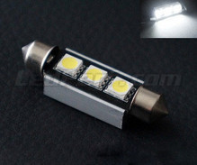 LED pinolpære 42mm LIFE - hvid - Uden-fejl på instrumentbrættet - C10W