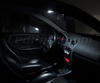 Luksus full LED-interiørpakke (ren hvid) til Seat Cordoba 6L