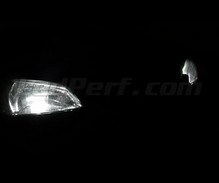 LED-parkeringslys-pakke (xenon hvid) til Peugeot 106