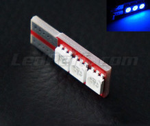 LED T10 Motion - Blå - Sidebelysning - OBD anti-fejl W5W