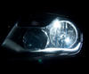 LED-parkeringslys-pakke (xenon hvid) til Volkswagen Amarok