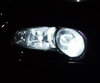LED-parkeringslys-pakke (xenon hvid) til Alfa Romeo 147