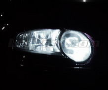 LED-parkeringslys-pakke (xenon hvid) til Alfa Romeo 147