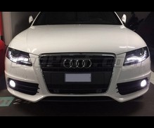 Tågelygtepakke Xenon effect for Audi A4 B8