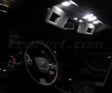 Luksus-pakke med full LED-interiør (ren hvid) til Seat Exeo ST