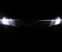 LED-parkeringslys-pakke (xenon hvid) til Ford Mondeo MK3