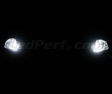 LED-parkeringslys-pakke (xenon hvid) til Citroen Xsara