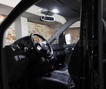 Luksus full LED-interiørpakke (ren hvid) til Volkswagen Caddy