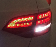 Baklys LED-pakke (hvid 6000K) til Audi A4 B8