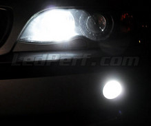 LED tågelygtepakke (Xenon effect) til BMW 3-Serie (E46)