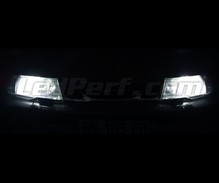 LED-parkeringslys-pakke (xenon hvid) til Saab 9-5