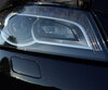 Forreste LED-blinklyspakke til Audi A3 8P (restylet/facelift)