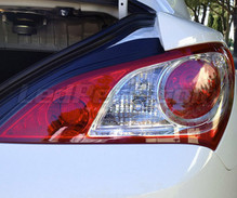 Forkromede bagerste LED-blinklyspakke til Hyundai Genesis