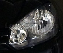 Forreste LED-blinklyspakke til Volkswagen Golf 6