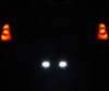 Baklys LED-pakke (hvid 6000K) til Mini Cabriolet III (R57)