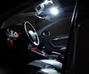 Luksus full LED-interiørpakke (ren hvid) til Audi A3 8P - Cabriolet - Mere