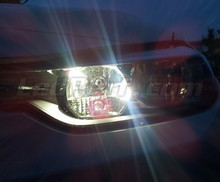 LED-parkeringslys-pakke (xenon hvid) til BMW 3-Serie (F30 F31)