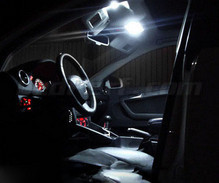 Luksus full LED-interiørpakke (ren hvid) til Audi A3 8P - Cabriolet - Mere