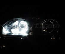 LED-parkeringslys-pakke (xenon hvid) til Citroen C5 II