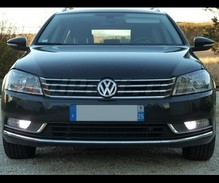 Pakke med kørelys i dagtimerne (xenon hvid) til Volkswagen Passat B7