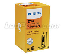 D1R Xenon-pære Philips Vision 4400K - 85409VIC1