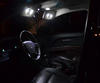 Luksus full LED-interiørpakke (ren hvid) til Dodge Journey