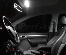 Luksus full LED-interiørpakke (ren hvid) til Volkswagen Touran V1/V2