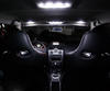 Luksus full LED interiørpakke (ren hvid) til Renault Megane 2 - LED