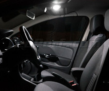 Luksus full LED-interiørpakke (ren hvid) til Renault Clio 4