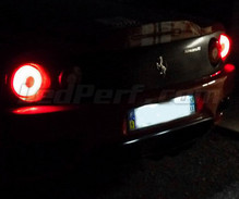 LED-pladebelysningspakke (xenon hvid) til Ferrari 360 MS