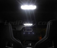 Luksus full LED-interiørpakke (ren hvid) til Renault Clio 3